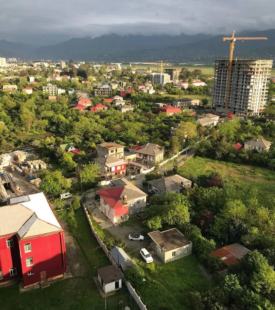 Apartments with the sea view Batumi
