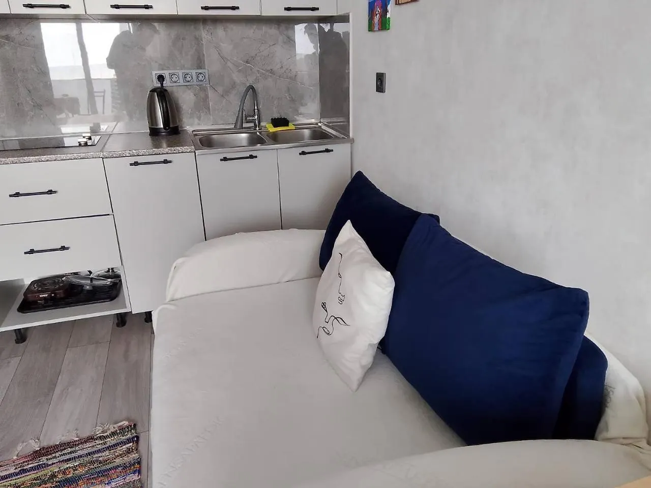Apartments with the sea view Batumi
