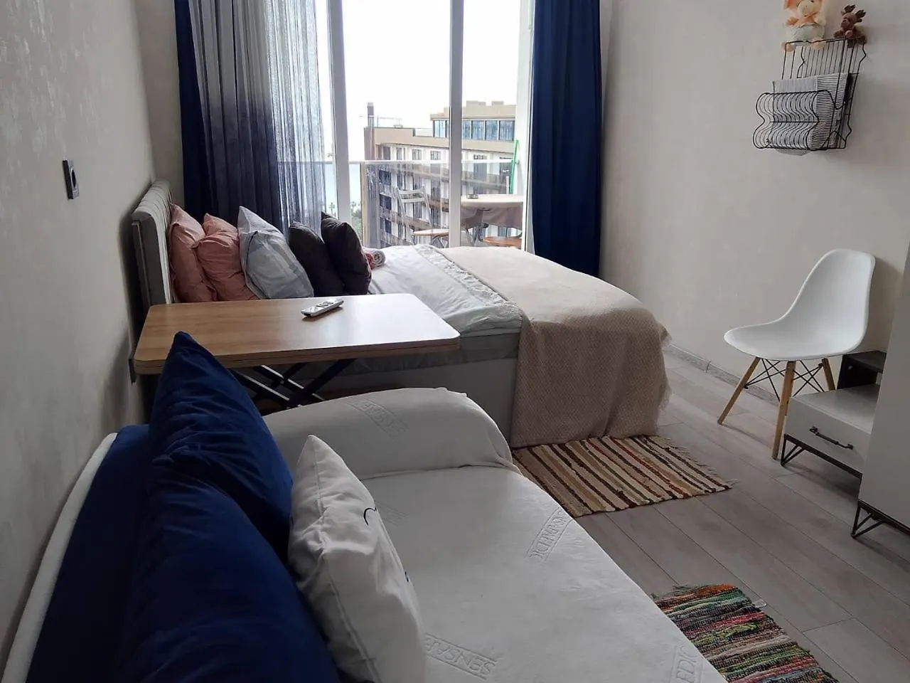 Apartments with the sea view Batumi Georgia