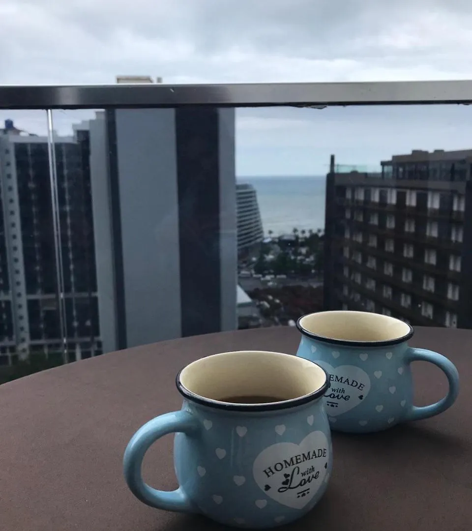Apartments with the sea view Batumi