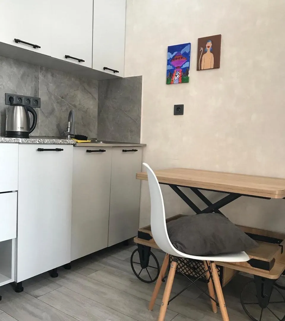 Apartments with the sea view Batumi